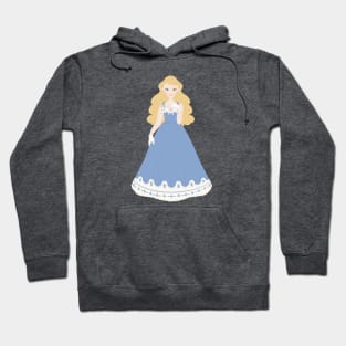 Birthday Princess 1 Hoodie